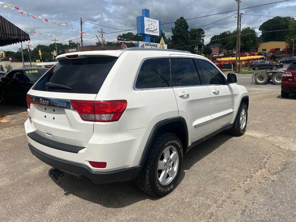 used 2012 Jeep Grand Cherokee car, priced at $7,499