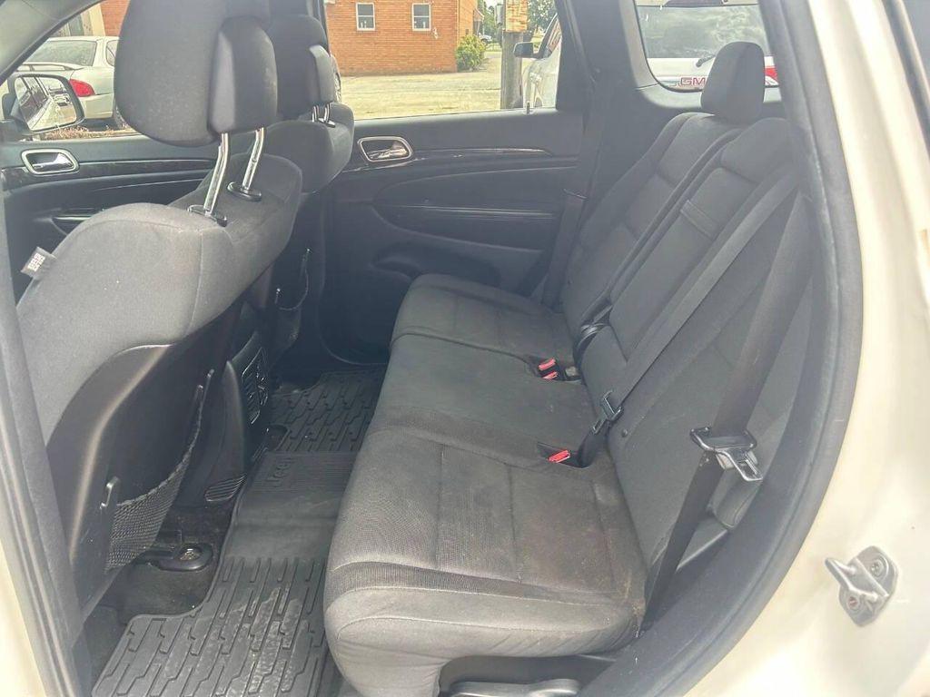 used 2012 Jeep Grand Cherokee car, priced at $7,499