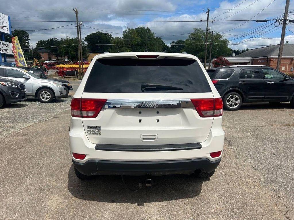 used 2012 Jeep Grand Cherokee car, priced at $7,499