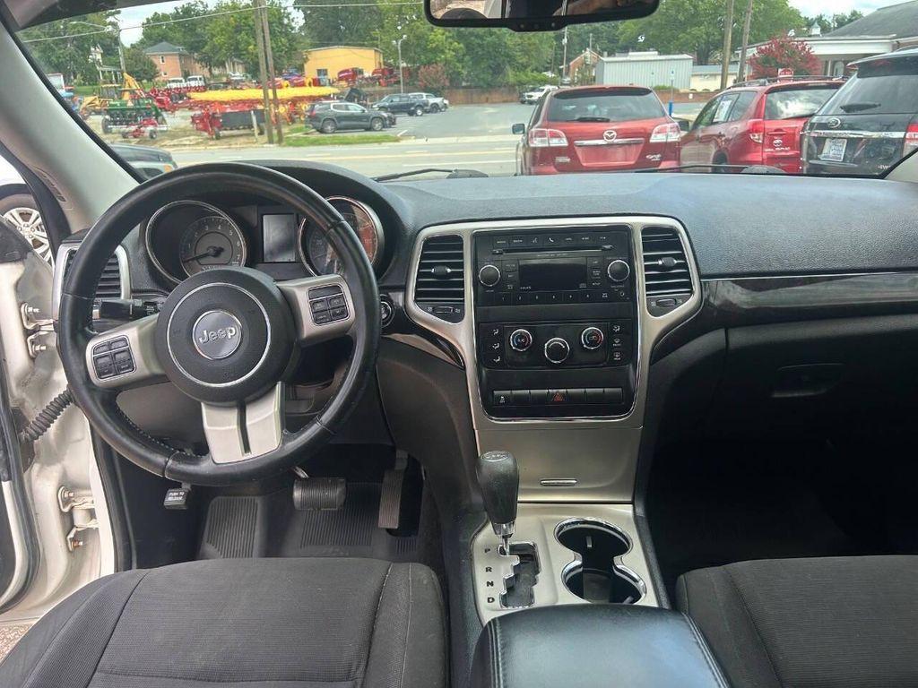 used 2012 Jeep Grand Cherokee car, priced at $7,499