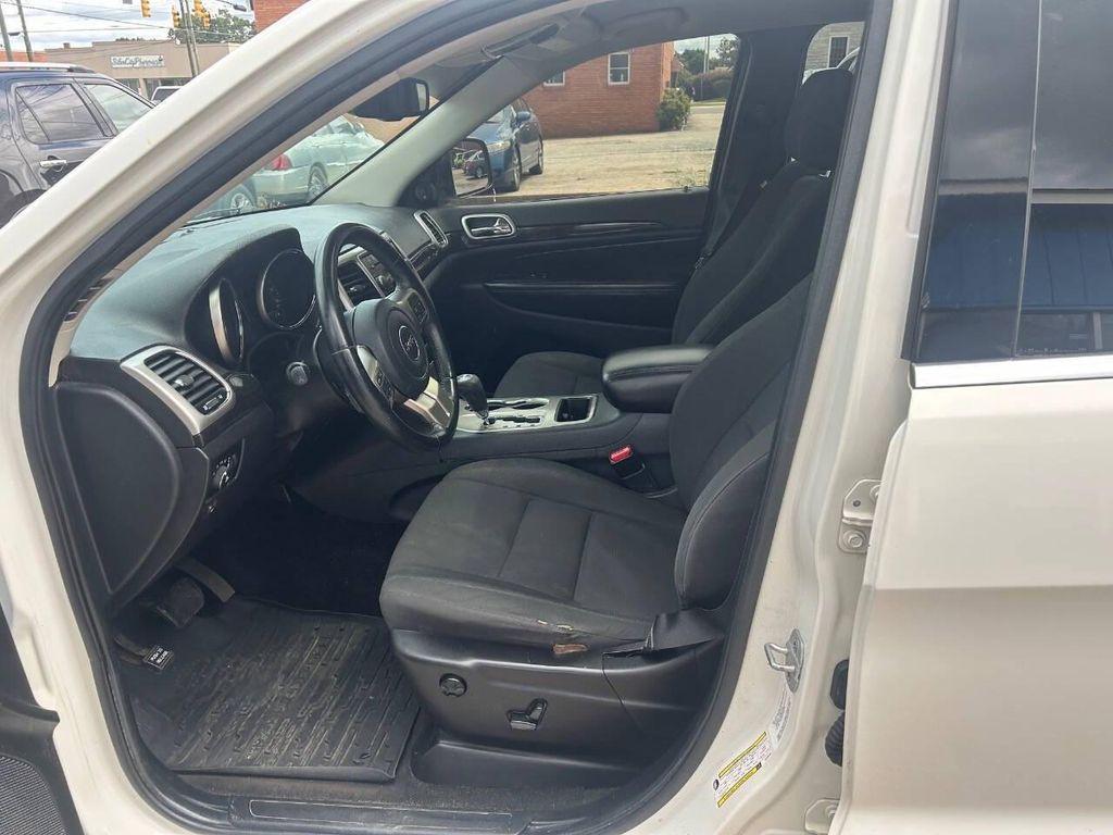 used 2012 Jeep Grand Cherokee car, priced at $7,499