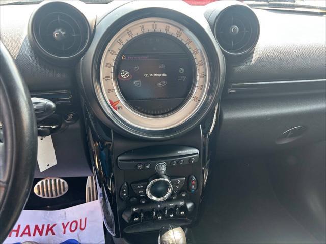 used 2014 MINI Countryman car, priced at $7,999