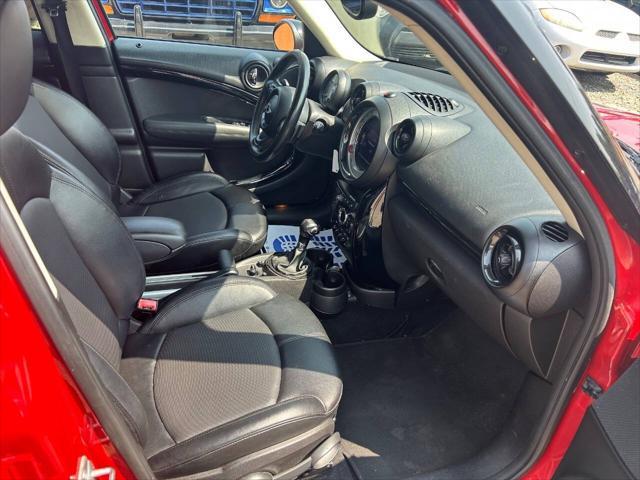 used 2014 MINI Countryman car, priced at $7,999