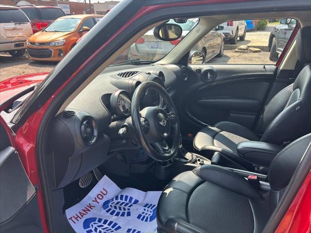 used 2014 MINI Countryman car, priced at $7,999