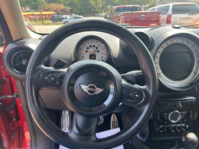 used 2014 MINI Countryman car, priced at $7,999