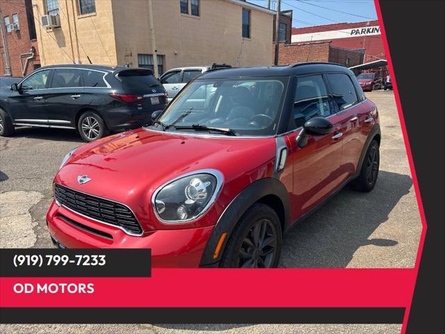 used 2014 MINI Countryman car, priced at $7,999