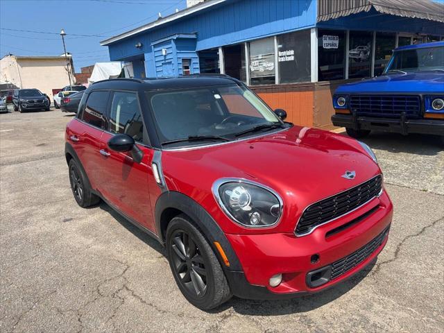 used 2014 MINI Countryman car, priced at $7,999