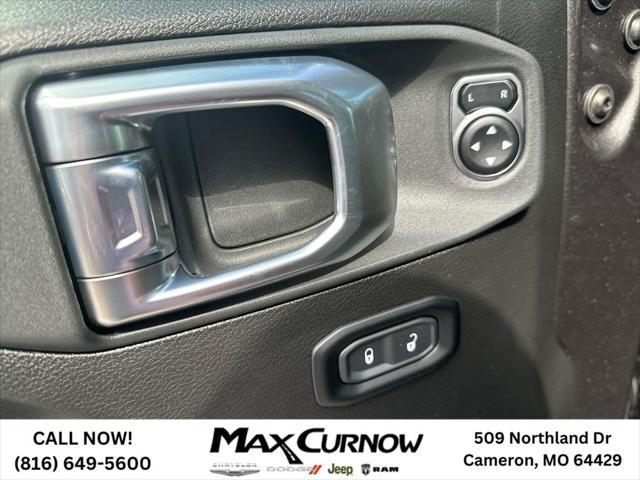 new 2024 Jeep Gladiator car, priced at $40,359