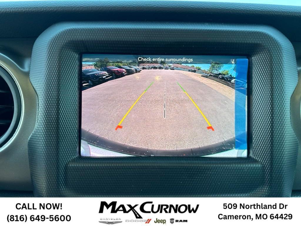 used 2023 Jeep Wrangler car, priced at $34,988