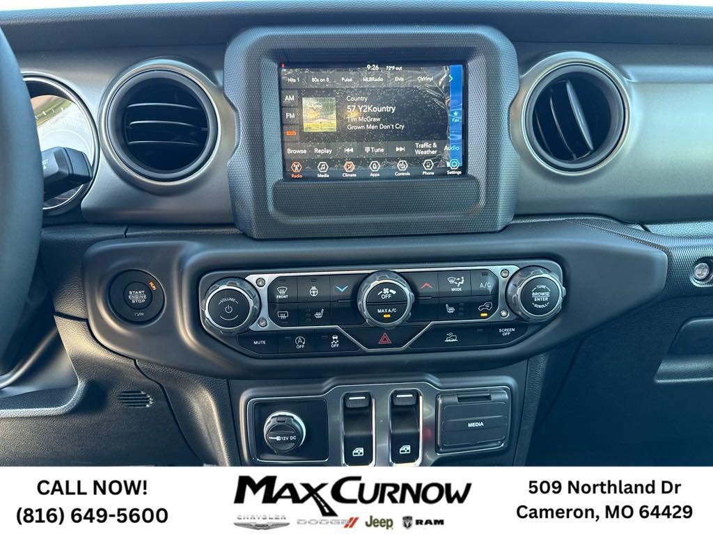 used 2023 Jeep Wrangler car, priced at $34,988