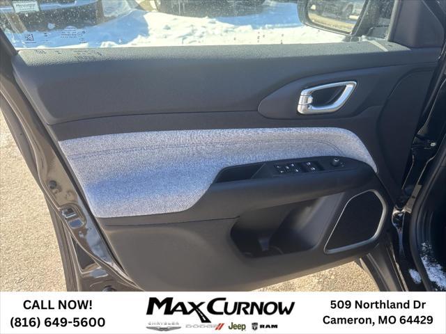 new 2025 Jeep Compass car, priced at $25,857