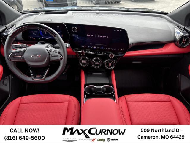 used 2025 Chevrolet Blazer EV car, priced at $56,778