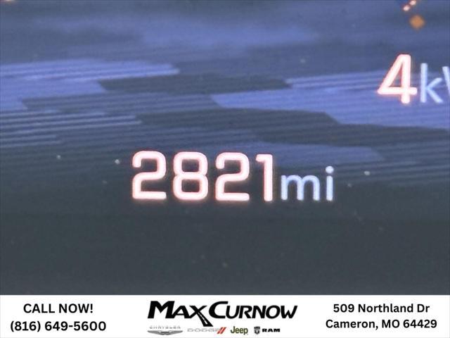 used 2025 Chevrolet Blazer EV car, priced at $56,778