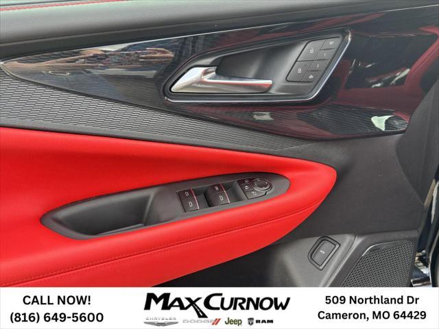 used 2025 Chevrolet Blazer EV car, priced at $56,778