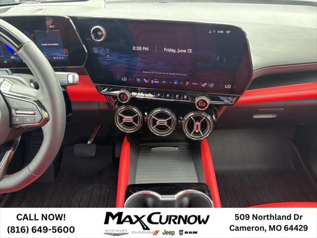 used 2025 Chevrolet Blazer EV car, priced at $56,778