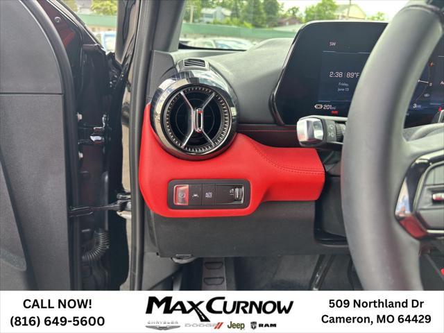 used 2025 Chevrolet Blazer EV car, priced at $56,778