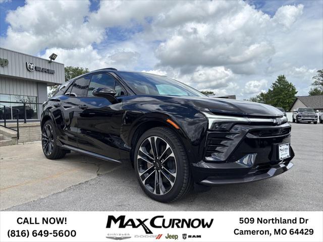 used 2025 Chevrolet Blazer EV car, priced at $56,778