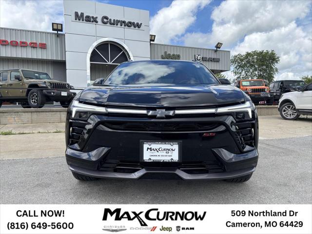used 2025 Chevrolet Blazer EV car, priced at $56,778