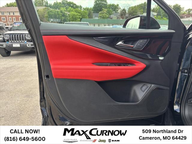 used 2025 Chevrolet Blazer EV car, priced at $56,778