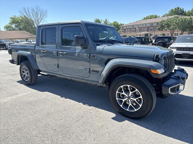 new 2024 Jeep Gladiator car, priced at $45,991