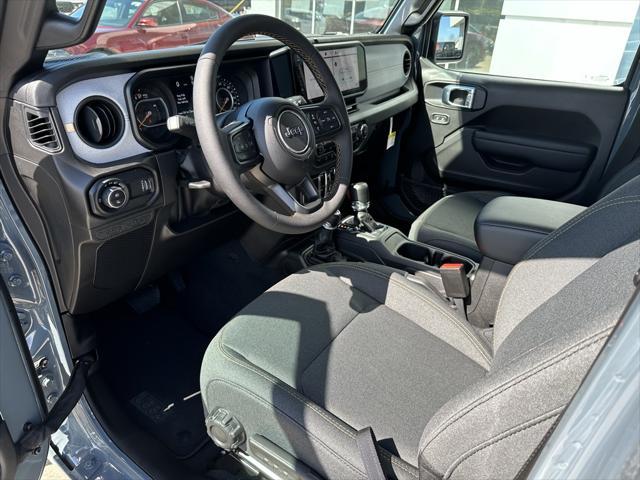 new 2024 Jeep Gladiator car, priced at $45,991
