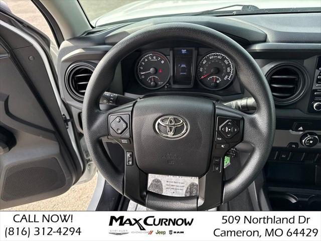 used 2022 Toyota Tacoma car, priced at $25,900