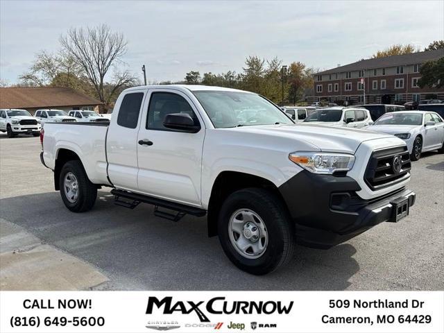 used 2022 Toyota Tacoma car, priced at $24,988