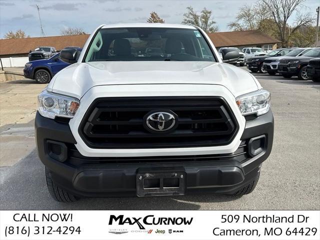 used 2022 Toyota Tacoma car, priced at $25,900