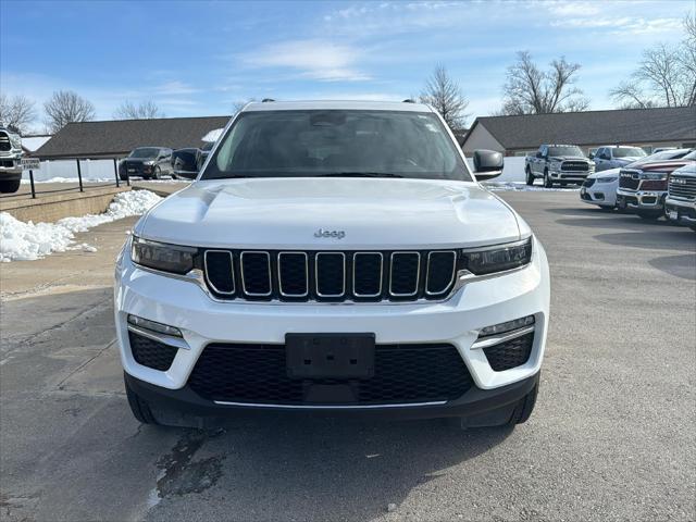 used 2023 Jeep Grand Cherokee car, priced at $32,778