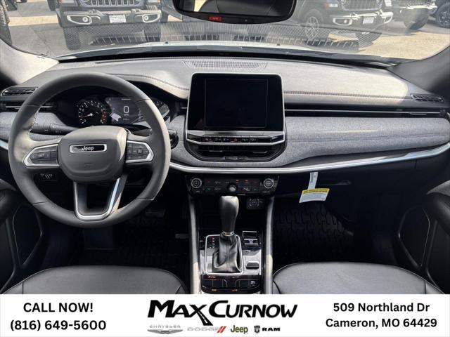 new 2025 Jeep Compass car, priced at $30,977