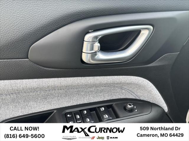 new 2025 Jeep Compass car, priced at $30,977