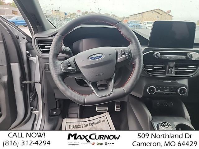 used 2024 Ford Escape car, priced at $27,973