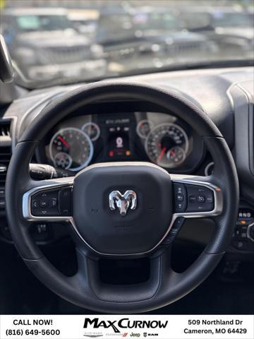new 2025 Ram 1500 car, priced at $40,002