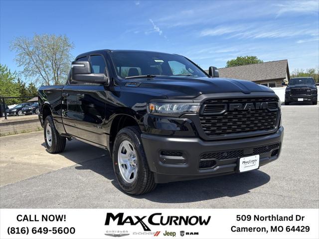 new 2025 Ram 1500 car, priced at $40,002