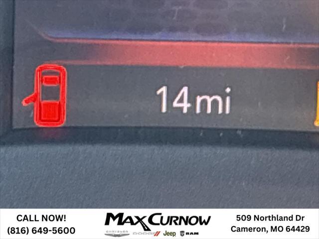 new 2025 Ram 1500 car, priced at $40,002