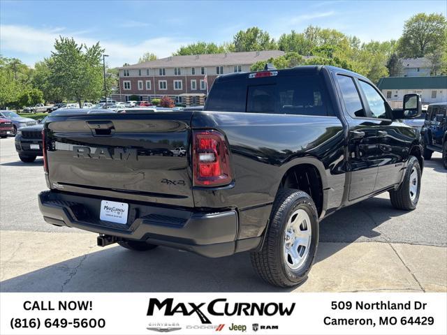 new 2025 Ram 1500 car, priced at $40,002