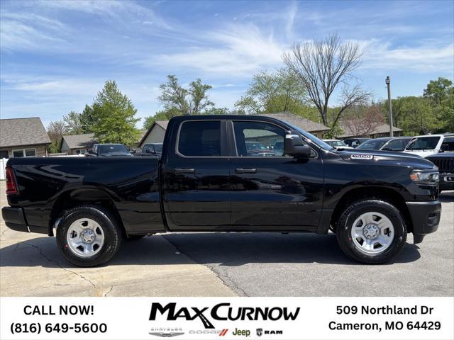 new 2025 Ram 1500 car, priced at $40,002