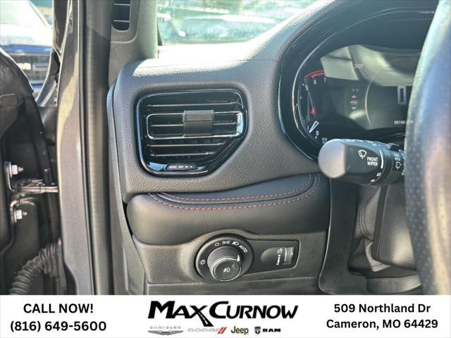 used 2021 Dodge Durango car, priced at $33,778