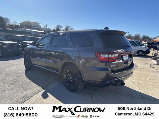 used 2021 Dodge Durango car, priced at $33,778