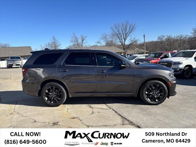 used 2021 Dodge Durango car, priced at $33,778