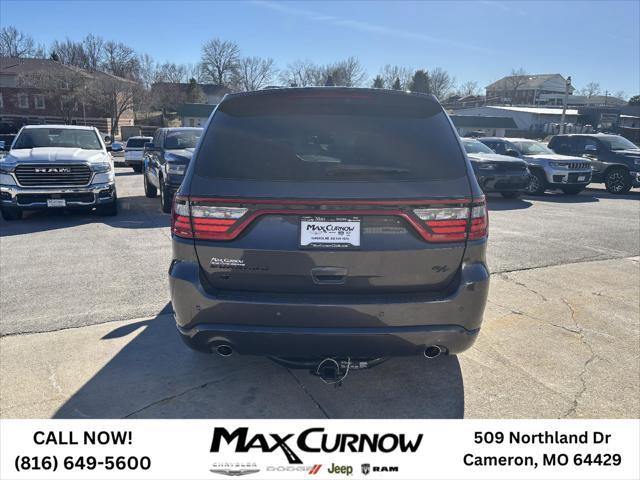 used 2021 Dodge Durango car, priced at $33,778