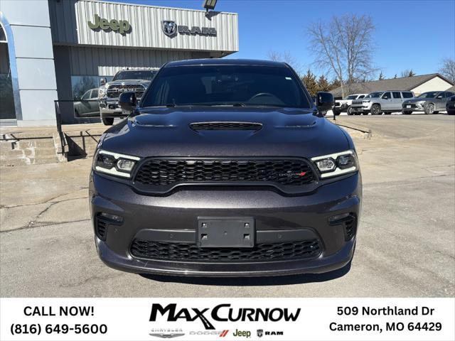 used 2021 Dodge Durango car, priced at $33,778