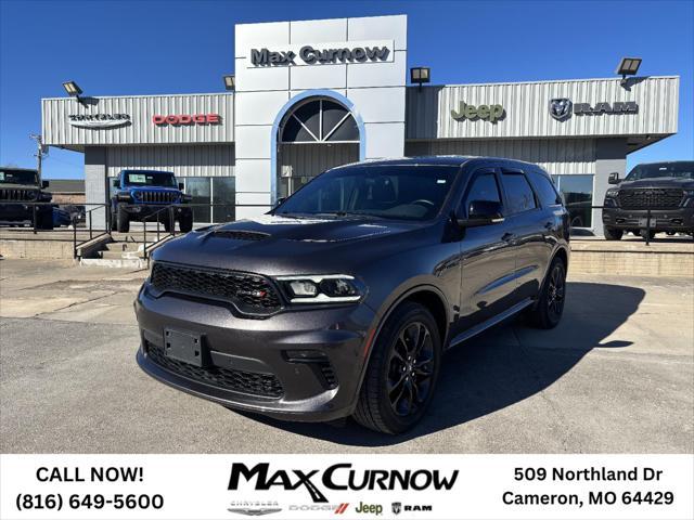 used 2021 Dodge Durango car, priced at $33,778