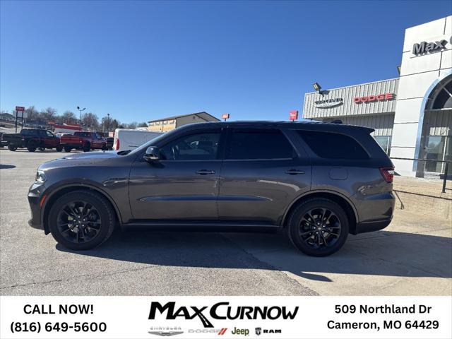 used 2021 Dodge Durango car, priced at $33,778