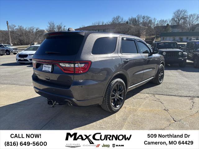 used 2021 Dodge Durango car, priced at $33,778