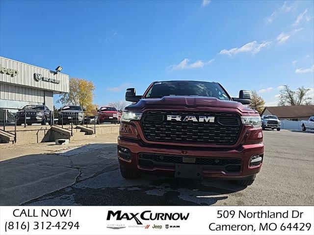 new 2025 Ram 1500 car, priced at $50,731