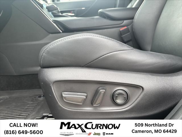 used 2023 Toyota Venza car, priced at $35,448