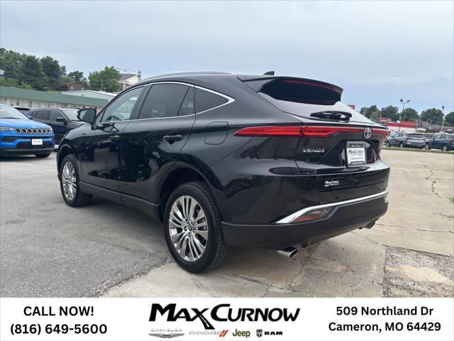 used 2023 Toyota Venza car, priced at $35,448