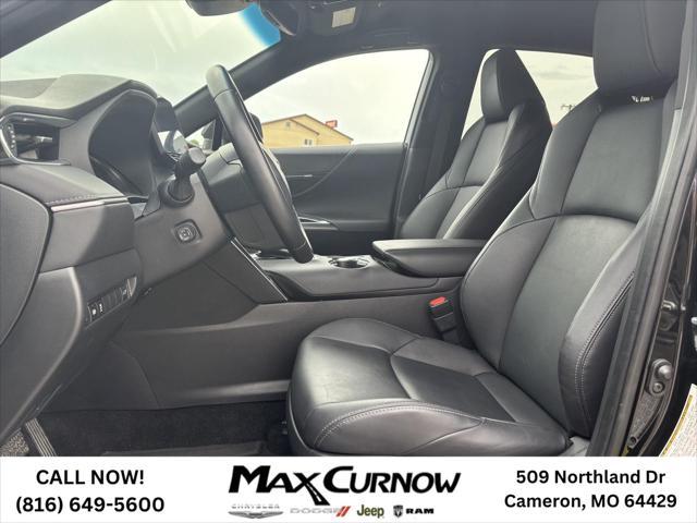 used 2023 Toyota Venza car, priced at $35,448