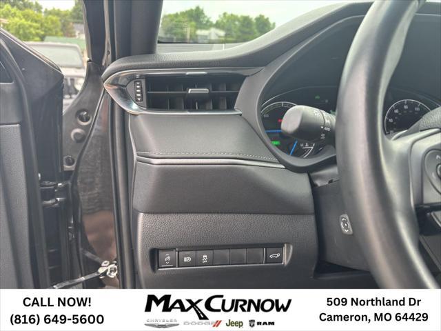 used 2023 Toyota Venza car, priced at $35,448